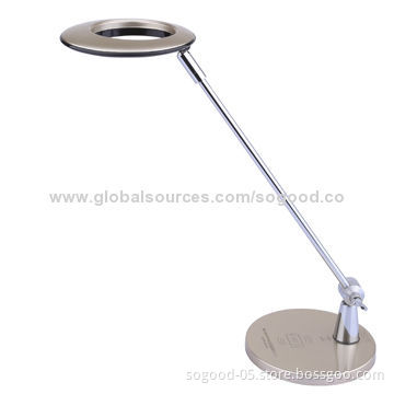 5W Mobile Phone Wireless Charging Reading Lamp, No Glare, 50,000 Hours Lifespan